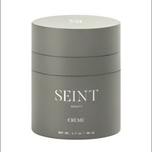Seint Creme Facial & Neck Moisturizer for younger looking & smoother skin